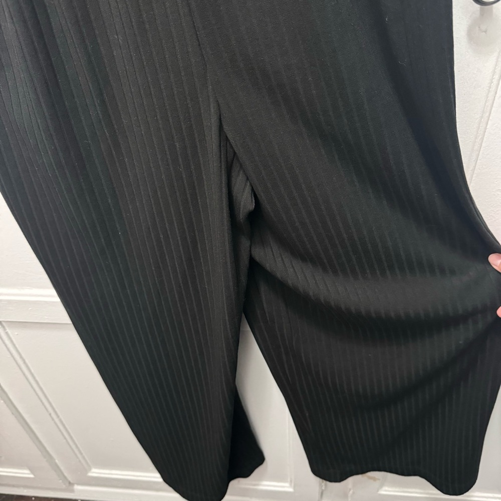 Ann Taylor Black Jumpsuit - Picture 6 of 8